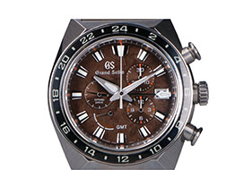 グランドセイコー SBGC231 20周年記念500本限定 クロノグラフ スプリングドライブ 腕時計の注目の高価買取実績です。