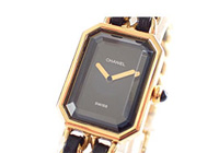 シャネル プルミエール H0001 GP 腕時計の注目の高価買取実績です。