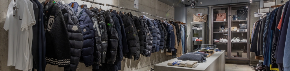 ブランド販売店検索