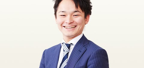 多くの方のご満足を叶える為に日々精進して参ります。エコスタイル渋谷店　店長河西 潤太