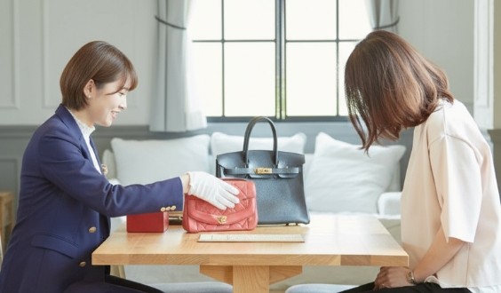 レディースコース メリット1