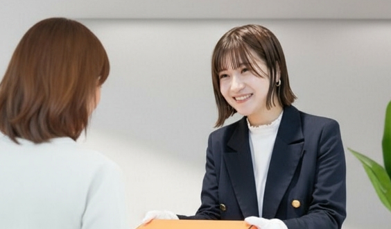 レディースコース メリット2