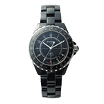 J12 H2012 ブラックセラミック GMT 自動巻き 腕時計