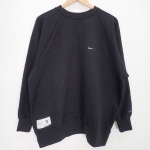 ディセンダント 192ATDS-CSM25 PE CREW NECK SWEATSHIRT 最新の買取相場ご紹介