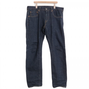 鬼デニム ONI622 Ishikawadai 15oz リラックステーパードデニムパンツ 最新の買取相場ご紹介