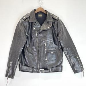 ファインクリークレザーズ ACJK021 ハリス ホースレザー ライダース 最新の買取相場ご紹介
