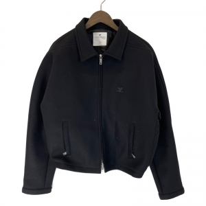 ZIPPED BOMBER JACKET 最新の買取相場ご紹介