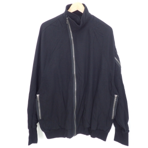 637BLM2 18AW BLACK Coverd Neck MA-1 最新の買取相場ご紹介