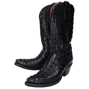 ブラックジャック オールクロコダイルウエスタンブーツ 最新の買取相場ご紹介