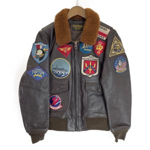 アヴィレックス 783-2950002 G-1 TOP GUN フライトジャケット 最新の買取相場ご紹介