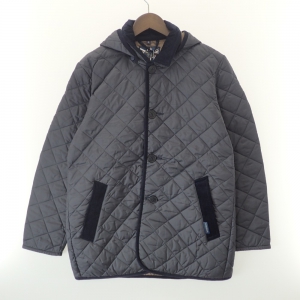 ラベンハム LVH-20-BP DENSTON MENS フーディキルティングジャケット 最新の買取相場ご紹介