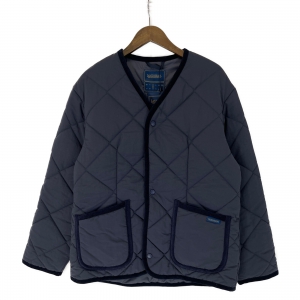 ラベンハム SJL2016 ネイビー BIG QUILT ノーカラー ジャケット 最新の買取相場ご紹介