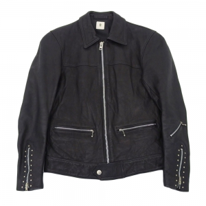 ロットワイラー 14AW RTW14A-1001 シングルライダースジャケット 最新の買取相場ご紹介