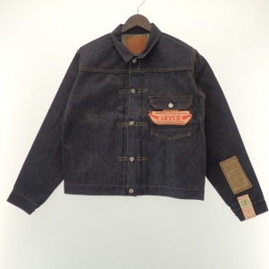 リーバイス 90S 506 1st バレンシア製 デッドストック デニムジャケット 最新の買取相場ご紹介