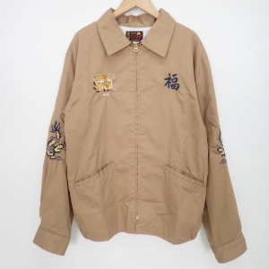 TT14208 ベトジャン COTTON VIET NAM JACKET 最新の買取相場ご紹介