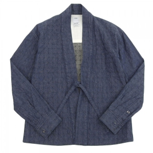ビズビム 16AW SS LHAMO SHIRT ONE WASH シャツ 最新の買取相場ご紹介