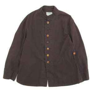 ビズビム LUGLI JKT DMGD CHINO ミリタリーシャツジャケット 最新の買取相場ご紹介