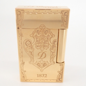 デュポン パリ1872 限定 ライン2 ライター 最新の買取相場ご紹介
