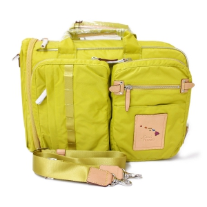 ラナイトランジットハワイ ライムグリーン Wailea Rainbow 3ways multi business bag 最新の買取相場ご紹介