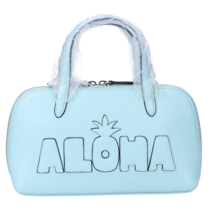 ラナイトランジットハワイ アクア Piccolo Aloha 2WAYバッグ 最新の買取相場ご紹介