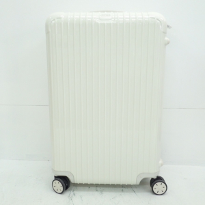 リモワ 810.90 B&Y別注 サルサエクリュ 78L スーツケース 最新の買取相場ご紹介
