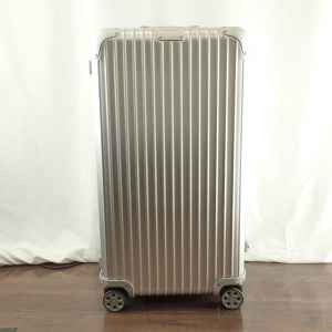 リモワ 925.80 オリジナル トランクプラス 101L キャリーケース 最新の買取相場ご紹介