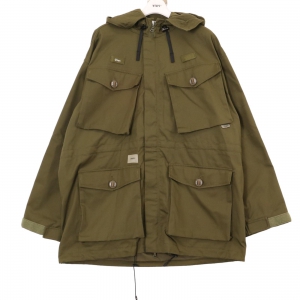 2BRDT-JKM03 23AW カーキ ミリタリージャケット 最新の買取相場ご紹介