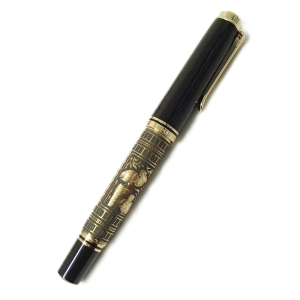 ペリカン グリーン M900 万年筆 トレド M  18C-750 最新の買取相場ご紹介