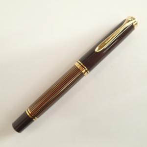 ペリカン スーベレーン M800 18C-750/M 万年筆 最新の買取相場ご紹介