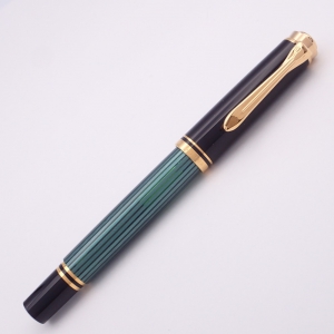 ペリカン 万年筆 M805 デモンストレーター 18C-750 3B