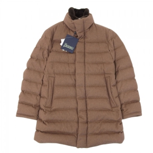 ヘルノ PI0584U PIACENZA カシミヤシルク ダウンコート 最新の買取相場ご紹介