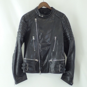 ブラック ICON レザー ライダースジャケット 最新の買取相場ご紹介