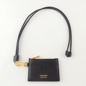 ブラック レザー カードケース ストラップ 最新の買取相場ご紹介