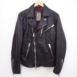 ブラック KLISKO BIKER ラムレザー ダブルライダース 最新の買取相場ご紹介
