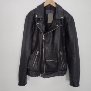 ブラック ML007P WICK BIKER ダブルライダースジャケット 最新の買取相場ご紹介