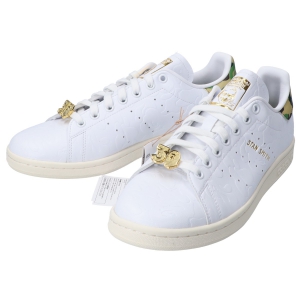 ×Bape 30th Anniversary ホワイト IG1115 スタンスミス スニーカー 最新の買取相場ご紹介