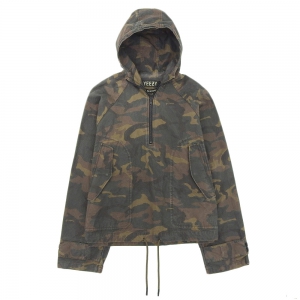 AO4605 SEASON 1/Thin Camo Jacket カモジャケット アノラックパーカ 最新の買取相場ご紹介