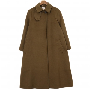 スティーブンアラン 8225-260-0227 WOOL BEAVER TENT COAT 最新の買取相場ご紹介