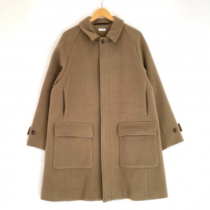 スティーブンアラン MELTON PATCH BAL COLLAR COAT 最新の買取相場ご紹介