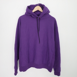 スティーブンアラン パープル T/C SWEAT HOODIE 最新の買取相場ご紹介
