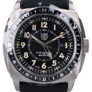 ルミノックス Ref.9421 P-38 LIGHTNING GMT 最新の買取相場ご紹介