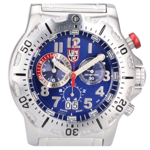 ルミノックス Ref.8154.RP DIVE CHRONOGRAPH 最新の買取相場ご紹介