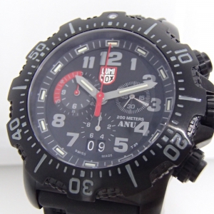 ルミノックス Ref.4241 AUTHORIZED FOR NAVY USE(ANU) 最新の買取相場ご紹介