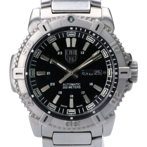 ルミノックス Ref.6502 MODERN MARINER SERIES 最新の買取相場ご紹介