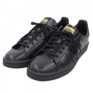 B&Y別注 ブラック FZ3645 CAMPUS BY ローカットスニーカー 最新の買取相場ご紹介
