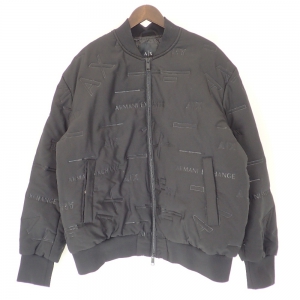 アルマーニエクスチェンジ ブラック 6LZB04 ZNUDZ ロゴエンボス BLOUSON JACKET 最新の買取相場ご紹介