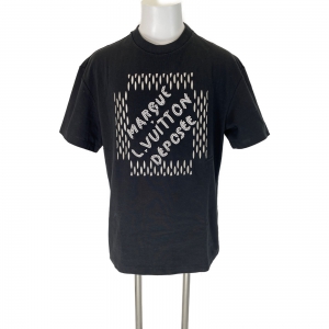 ルイヴィトン 1AFJFI エンブロイダードシグネチャーコットンTシャツ 最新の買取相場ご紹介