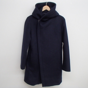 ジュンハシモト 1011620021 16年 WRAP HOODED COAT ラップフーテッドコート 最新の買取相場ご紹介