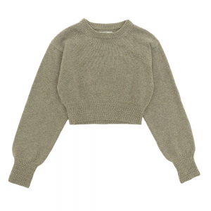 フミカウチダ FU-K-KT004 7Gカシミヤ CREWNECK SHORT SWEATER 最新の買取相場ご紹介