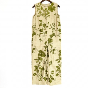 アメリ 01310561100 NORA FLOWER EMBROIDERY ROMPERS 最新の買取相場ご紹介